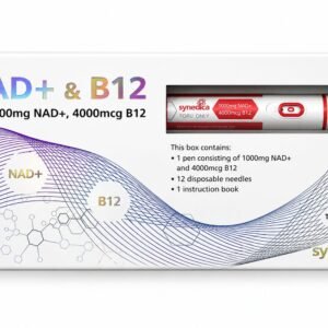 nad + b12 synedica
