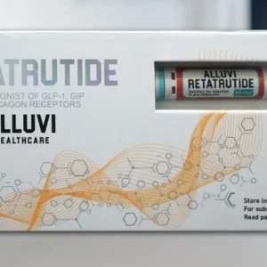 retatrutide alluvi 40mg​