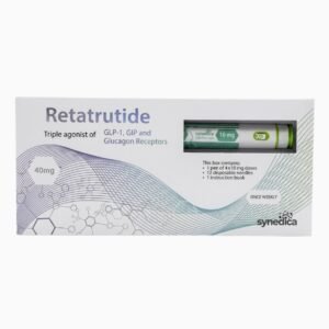 retatrutide synedica 40mg