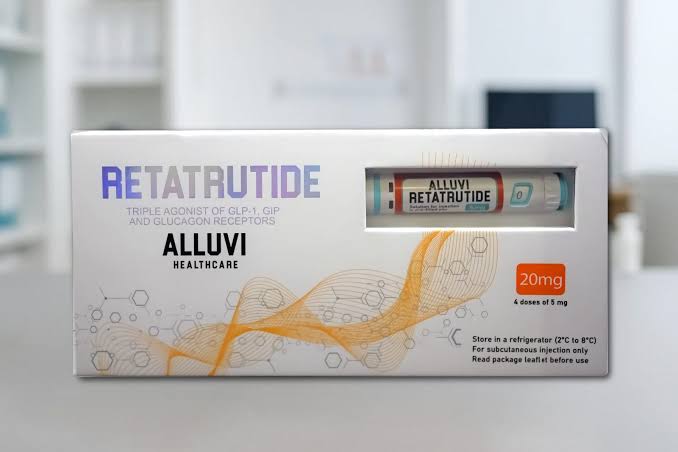 alluvi retatrutide alluvi retatrutide