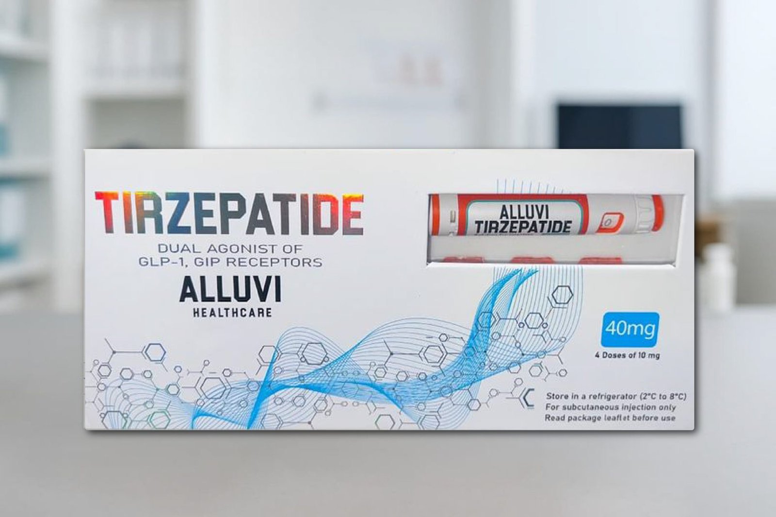 tirzepatida 40mg tirzepatida 40mg